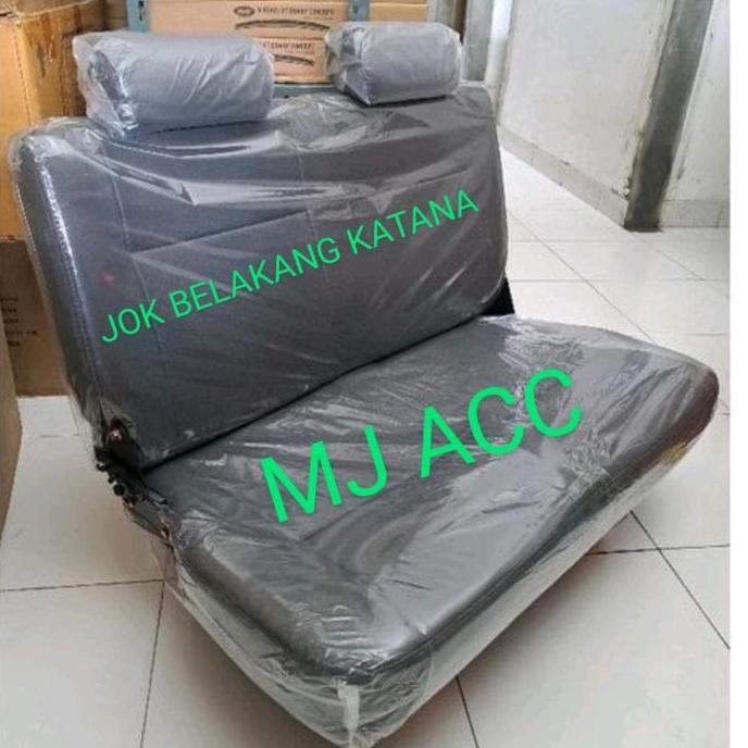 N Jok Belakang Katana Jimmy Hadap Depan