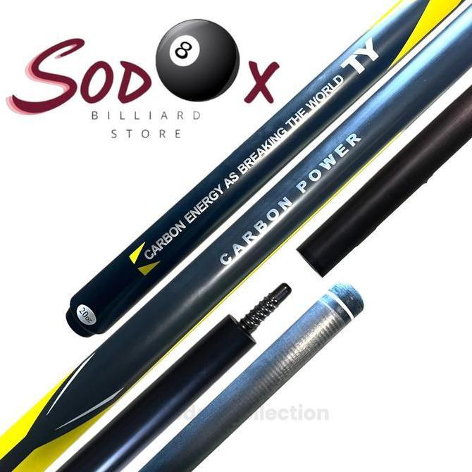 Stick Fury TY Loki Carbon Ball