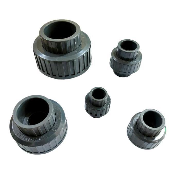 SU - Vlok Watermur Polos / water mur / Water Mor Sambungan Pipa Paralon PVC 1-1/4" Inci Sova