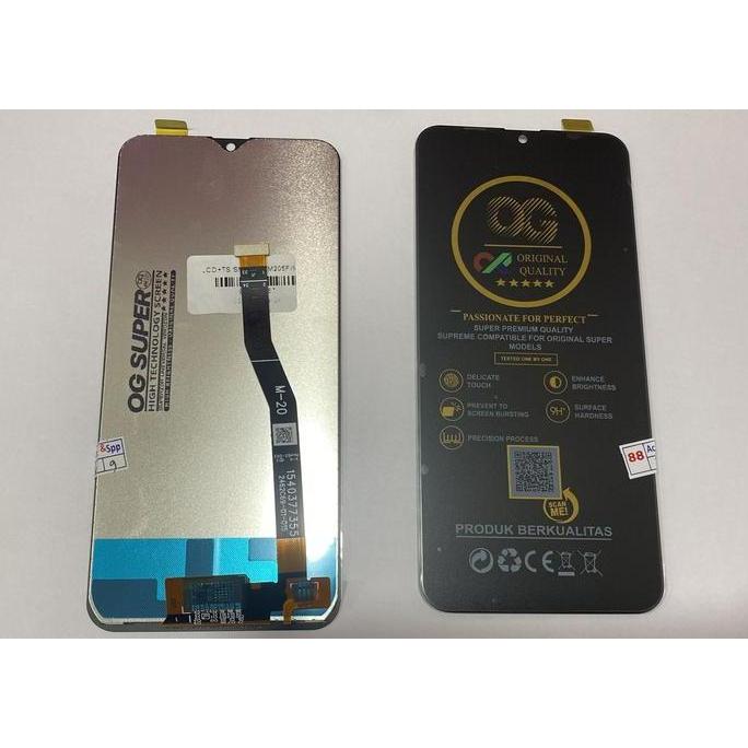 TERBARU - LCD TOUCHSCREEN SAMSUNG GALAXY M20