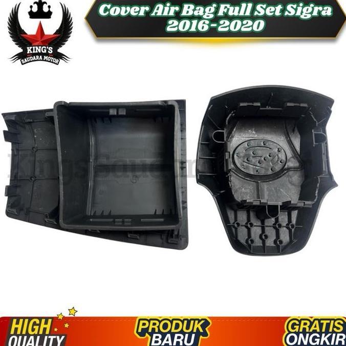 Promo Cover Air Bag Penumpang Calya Sigra 2016-2022 Original Best Seller Termurah COD