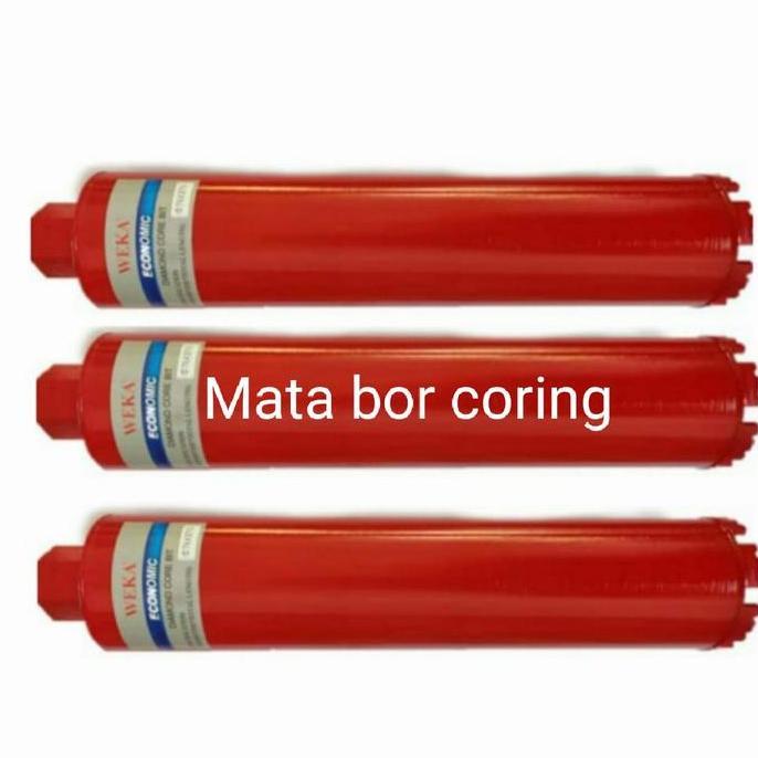 Mata Bor coring - core drill - 4 " Weka