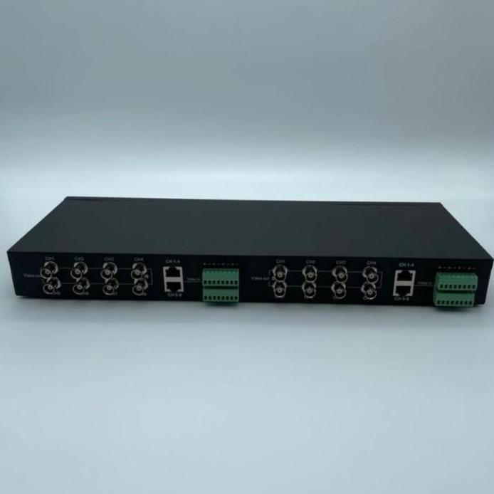 Video balun 16ch utp passive video Transceiver 16ch