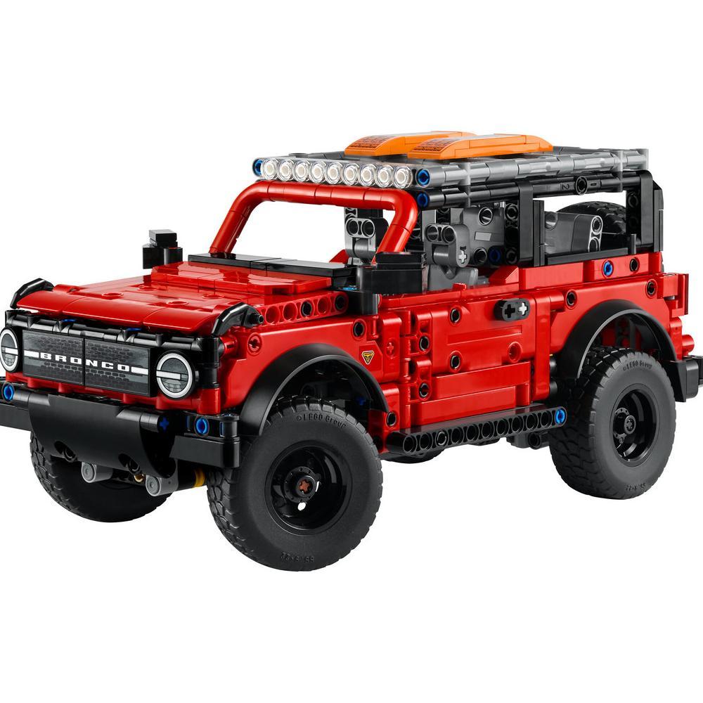 NEW STOCK  LEGO Technic 42213 Ford Bronco SUV (943 Pieces) Mainan Susun (9 Tahun+)