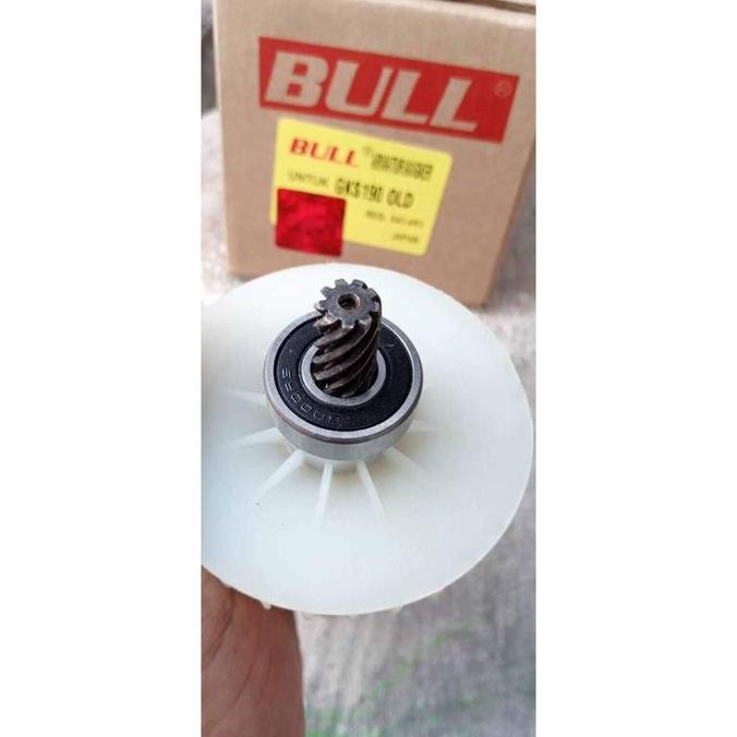 Angker armature Bull GKS 190 OLD LAMA for mesin serkel circular saw Bosch 7 inch