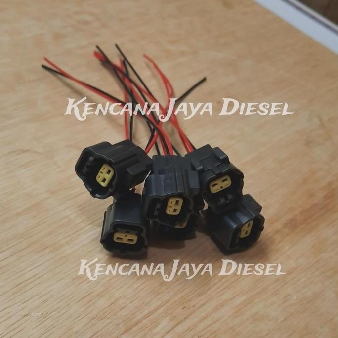 MYORINKA Socket Kabel Valve Solenoid Kobelco A0522