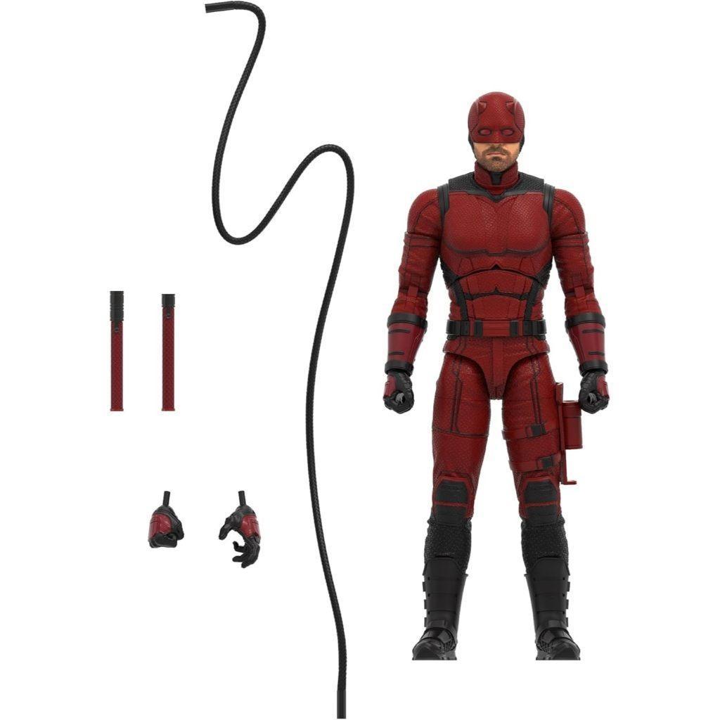 Marvel Legends Infinite Series Daredevil6" Actionfigure