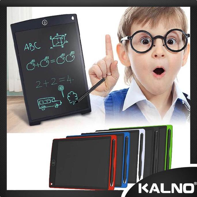 Writing Tablet - Tablet Gambar Mainan Edukasi Anak