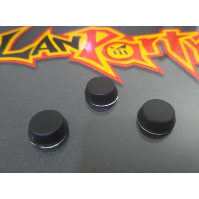 Rubber Feet Laptop Karet Kaki Notebook Hitam