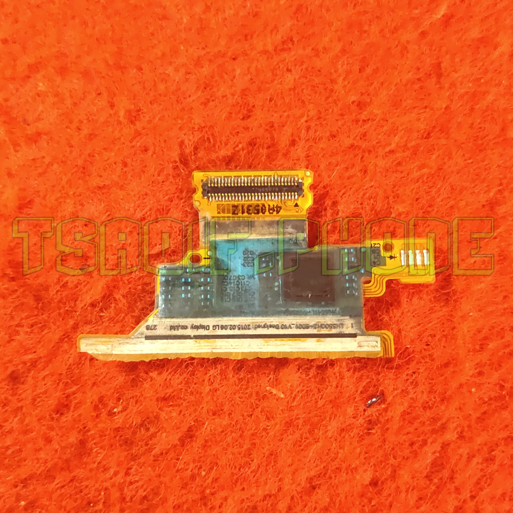 LG G4 Fleksibel Konektor LCD Copotan