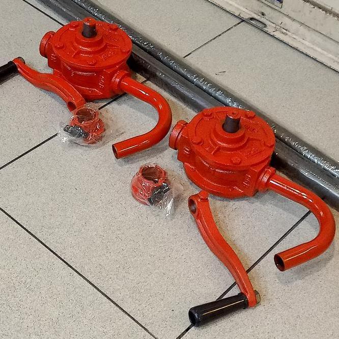 Pompa Oli Merk Izumi Type Rp 25 - Pompa Oli Kental Rp25 Izumi