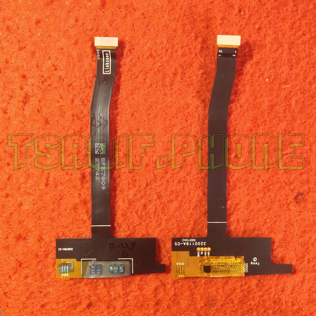 Xiaomi Redmi 4X Fleksibel Flexible Konektor LCD Copotan