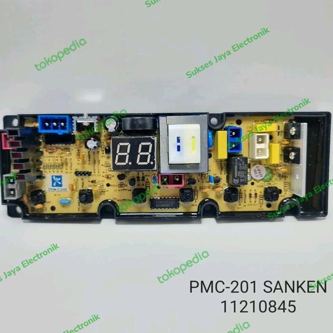Modul Pcb Mesin cuci Sanken AW-S807J AWS807J - 11210845