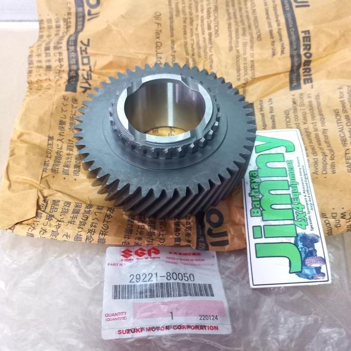 Gigi Tc Jimny Gear Transfer Case High Jimny Output 4Wd Gigi 49 Baru