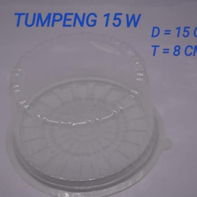 mika tumpeng mini/ mika bolu bulat/ mika kue ulang tahun