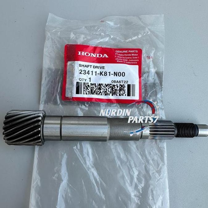 Promo, As Pully Belakang Shaft Drive Beat Pop Beat Esp Beat Street Scoopy Esp 2017 2018 2019 2020 K8