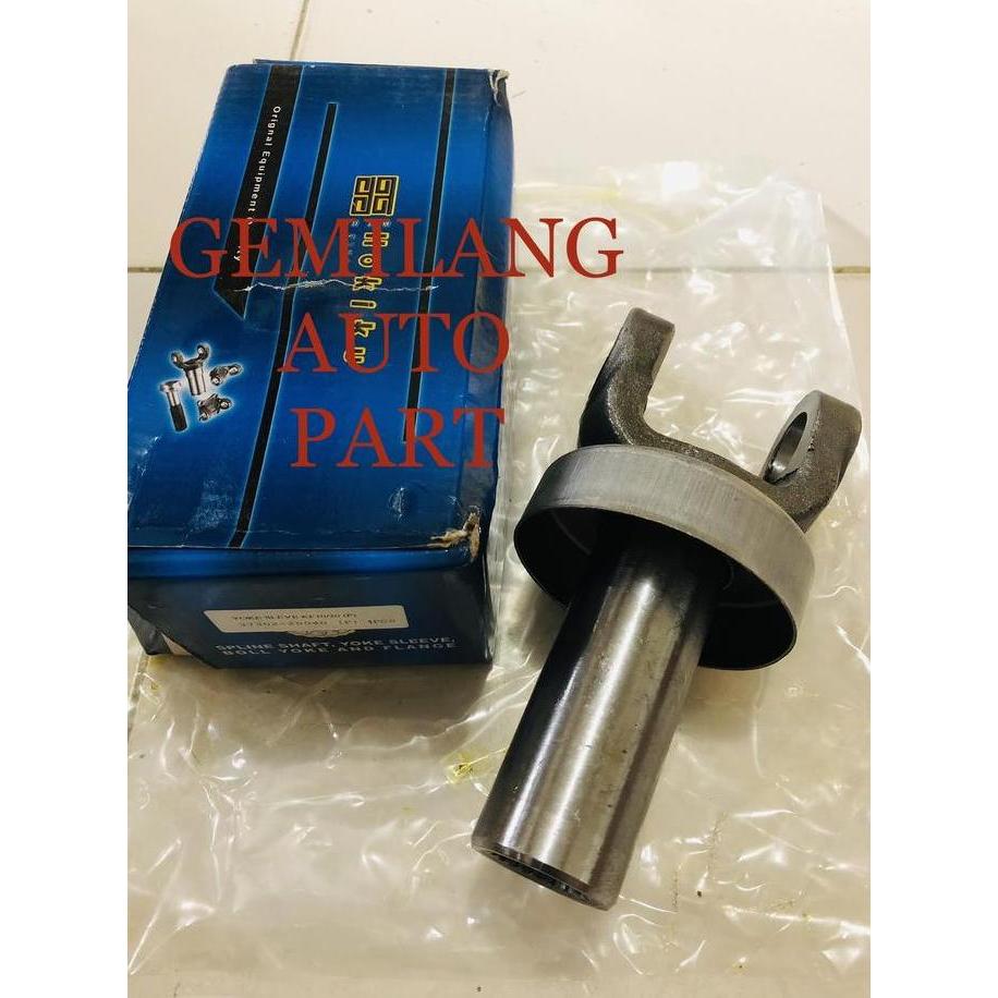 YOKE SLEVE / SAMBUNGAN KOPEL TOYOTA KIJANG 5K / 4K / 3K (HKK) ORIGINAL DAN TERPERCAYA