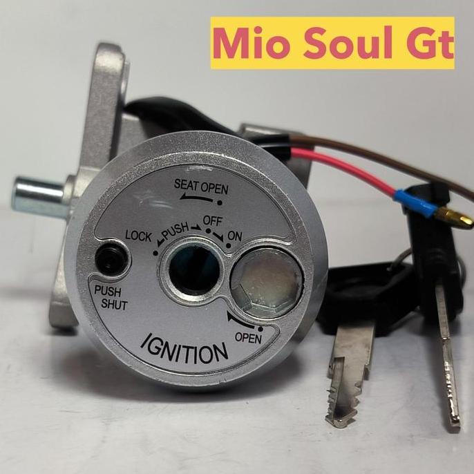 Kunci kontak set Mio Soul GT 125