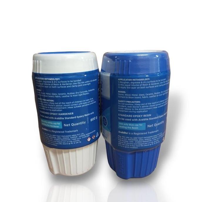 Promo Epoxy Araldite Aw 106 Dan Hv 953 Cod