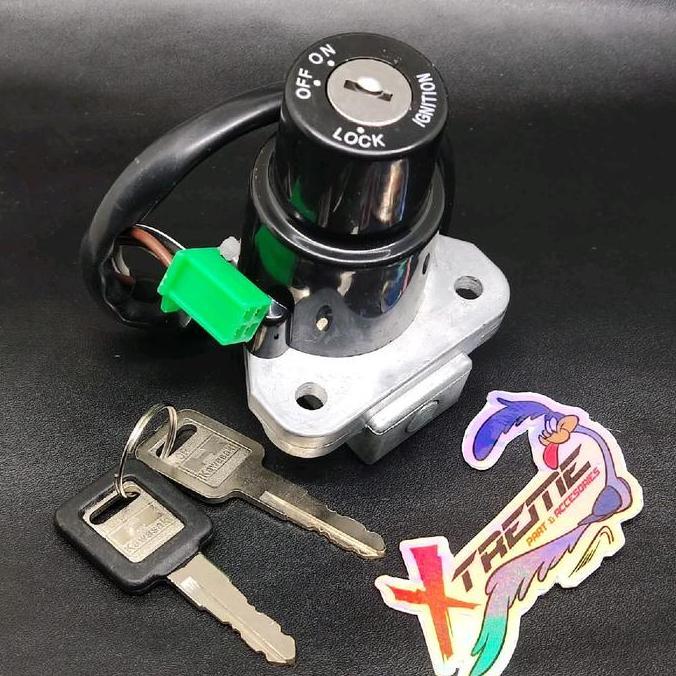Kunci Kontak Ninja R RR SS NEW OLD