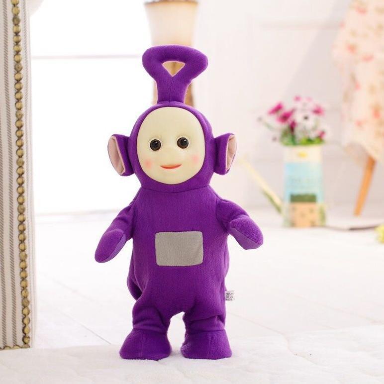 Aw89 Boneka Teletubbies Ukuran L Tinggi 50Cm Berlabel Sni Aw89