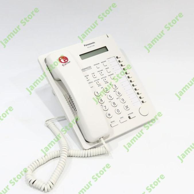 Sale Key Telepon Panasonic Kx-At7730 Key Pabx Telepon Kabel Kx-At7730 Itcom