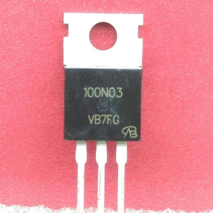 CMP100N03 transistor