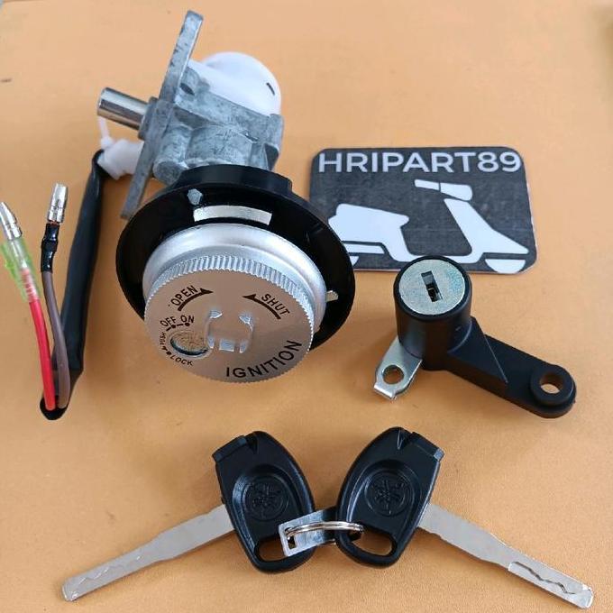 Kunci Kontak Key Set Keyset Mio J-Mio GT