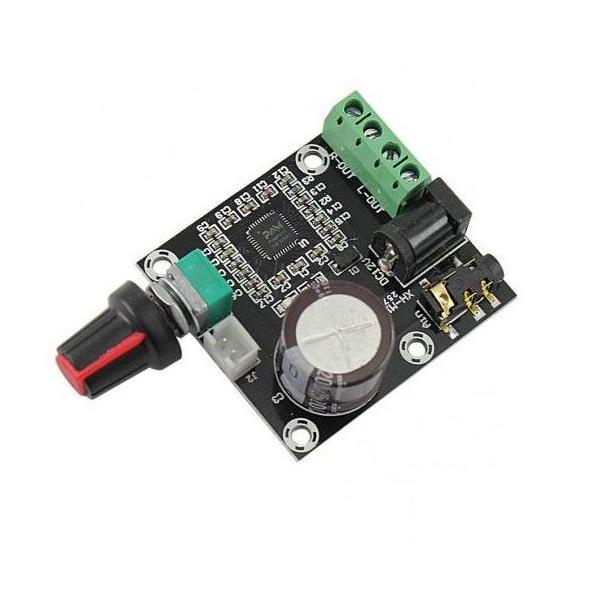 PAM8610 + Potensio Power Class D Amplifier 2x15W PAM 8610