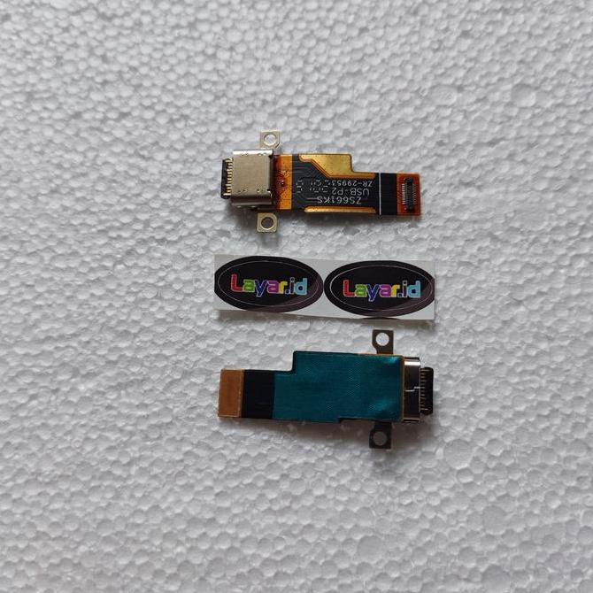 TERMURAH - FLEKSIBEL CHARGING ASUS ROG PHONE 3 ZS661KS / ZS661KL ORIGINAL