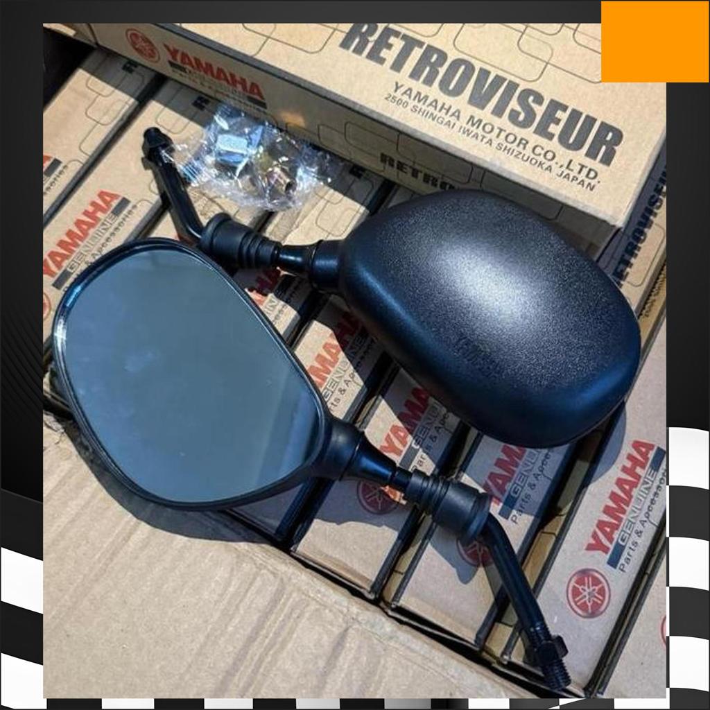 Spion Mio Original Spion Yamaha Soul Xeon Vega Jupiter Fizr Nouvo Original Tangkai Chrome
