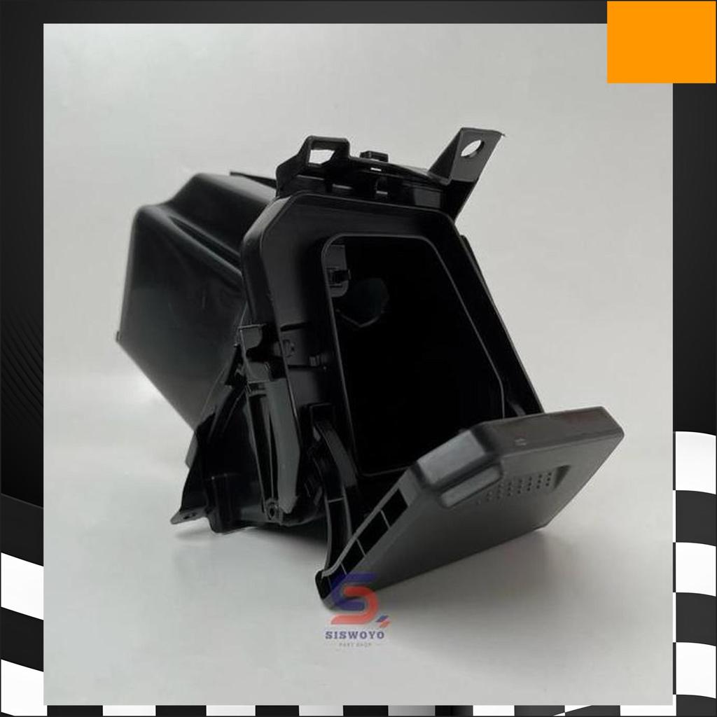 Lid Pocket Inner 1 Set Laci Rak Kantong Kiri Free Latch New Vario 125 Esp Ori Ahm K2V 2022 2023 2024