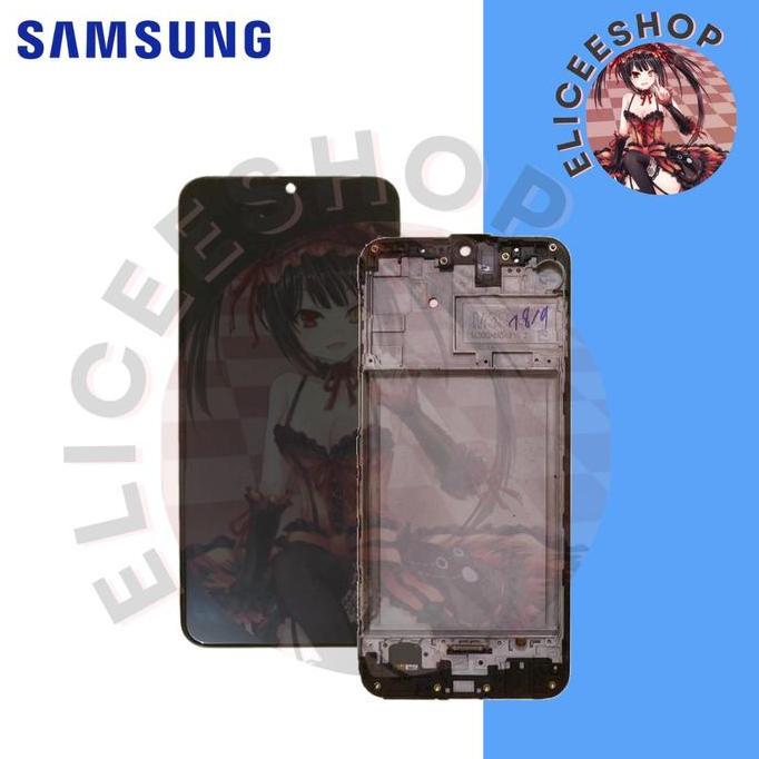 LCD TOUCHSCREEN SAMSUNG M30/M30S ORI