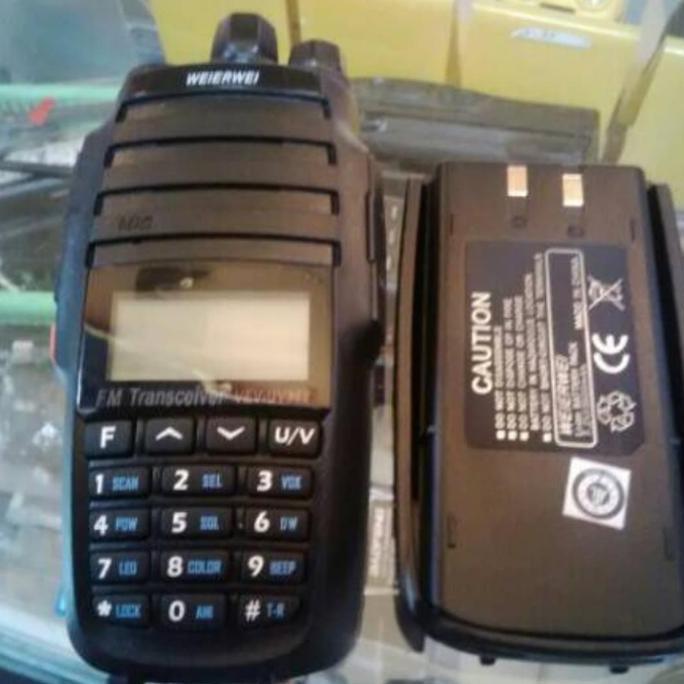 Murah Ht Weirwei Uv888 Dual Band 10Watt