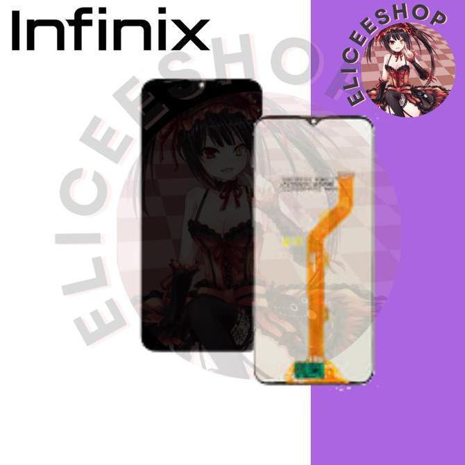 TERMURAH - LCD TOUCHSCREEN INFINIX SMART 4 / X653C