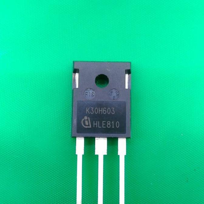 k30H603 IGBT 30A 600V