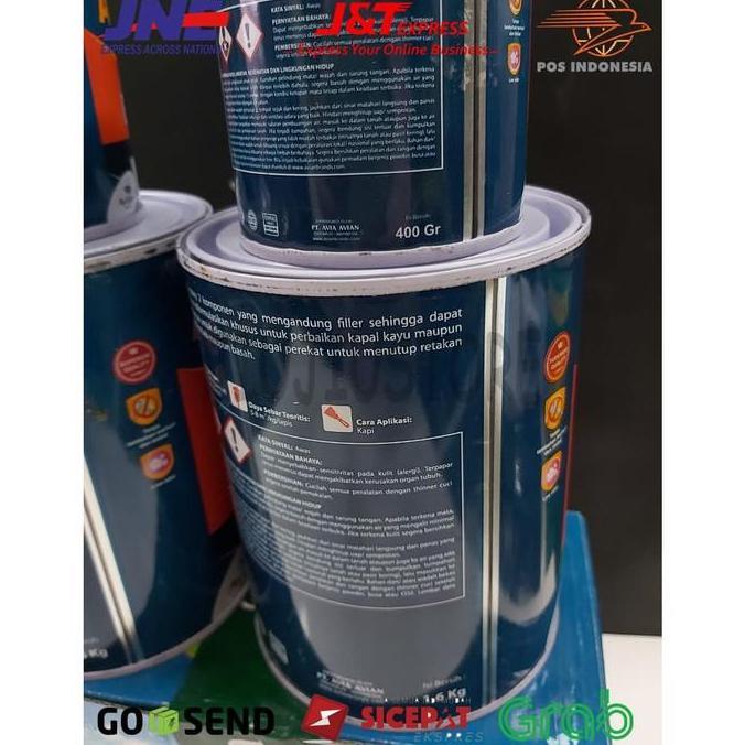 Promo Lem Epoxy Avian Non Sag - Lem Epoxy Avian Non Sag Lem Epoxy 3.2 Kg Cod