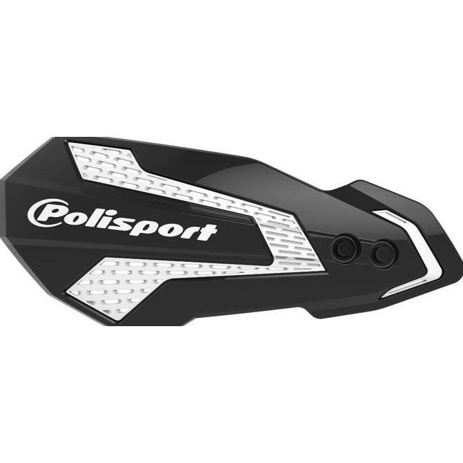 Handguard MX FLOW Polisport KTM Husqvarna Gas Gas