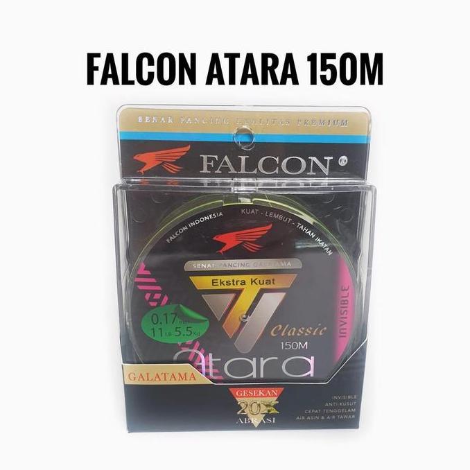 Senar Pancing Falcon Atara 150M