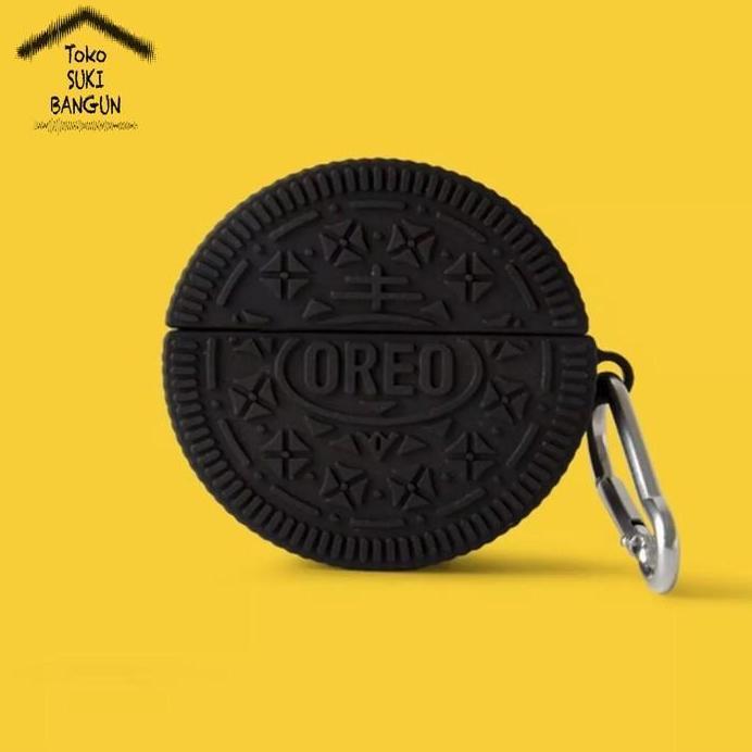 Case Baseus Bowie M2 TWS Buds Rubber CUTE CARTOON Cover Casing Pouch murah