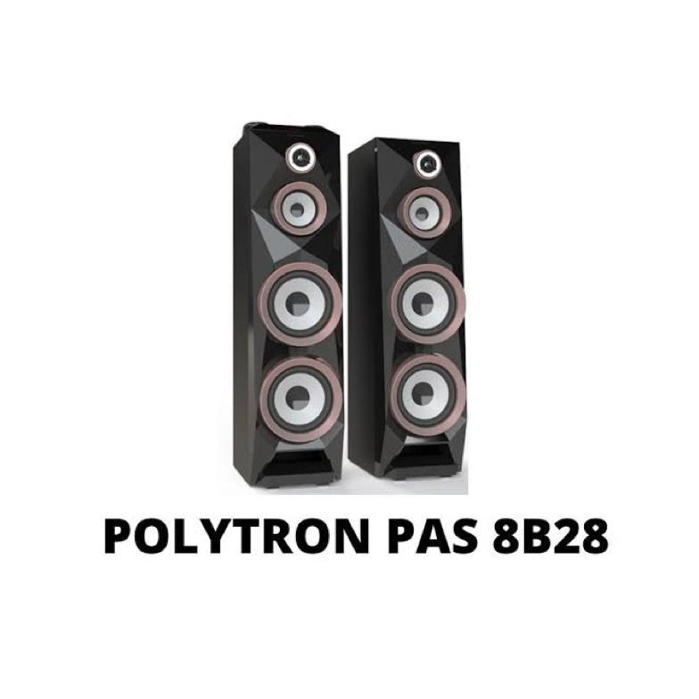Speaker aktif Polytron Pas8B28 Pas 8BF28 / 8B28 / 8 INCH ( Medan )