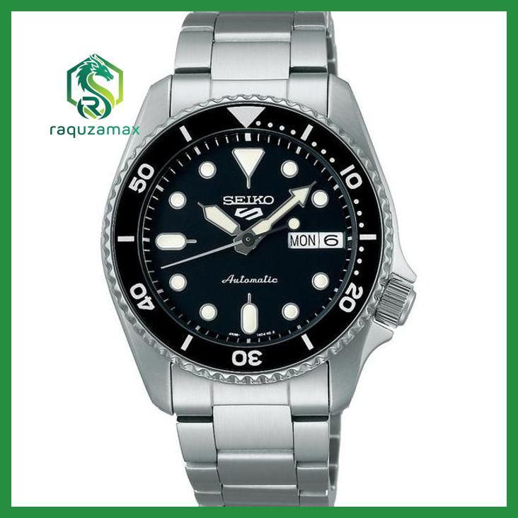 (ORIGINAL) SEIKO 5 SPORT SRPK29K1 38MM SKX MID-SIZED TEAL SRPK29 JAM TANGAN PRIA WANITA KANTOR CASUA