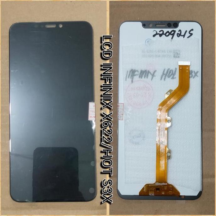 TERMURAH - Lcd Infinix X622 Infinix S3X Lcd Infinix S3X Model X622