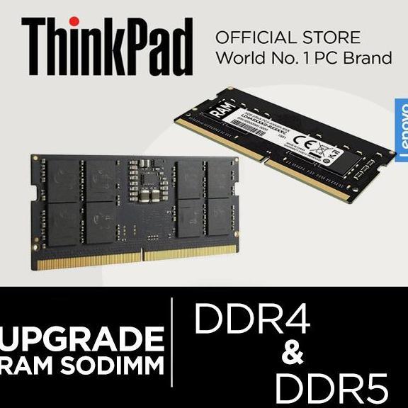 Balulaseller - Upgrade SODIMM RAM DDR5/DDR4 5600MHz 4800MHz 3200MHz Laptop