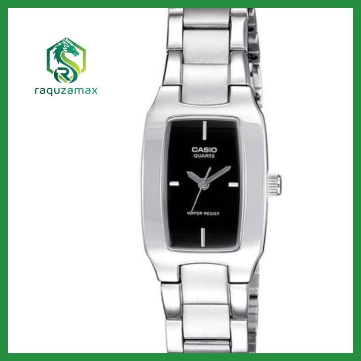 (ORIGINAL) CASIO LTP 1165A-1CDF / CASIO LTP1165A-1CDF JAM TANGAN PRIA WANITA KANTOR CASUAL OUTDOOR