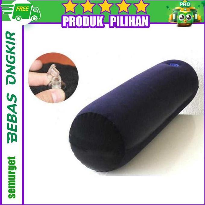Bantal Guling Inflatable Erotic Pillow Support Holder