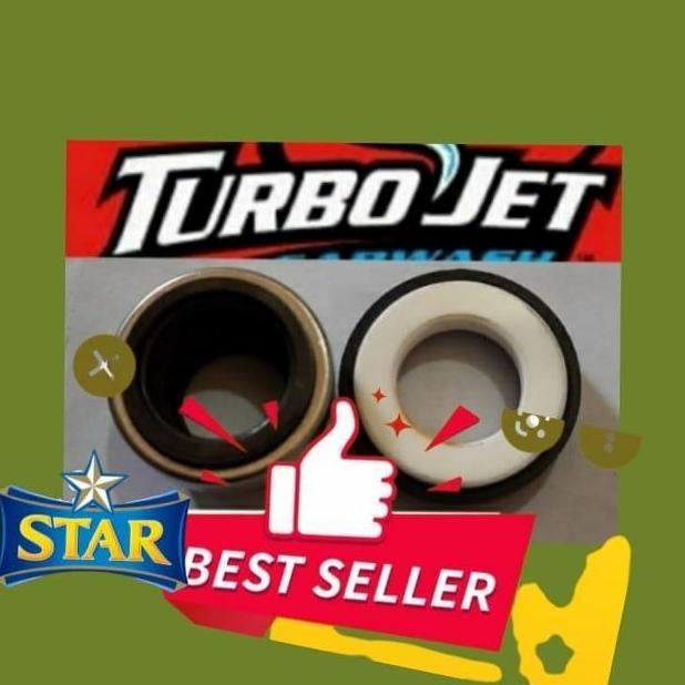 M Seal Blok Hisap Tengah Pompa Air Jet Pump Wasser Pc 380 40 Meter Terbaru