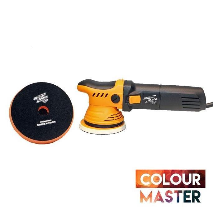 Terlaris Mesin Poles Dual Action Shinemate Ero600