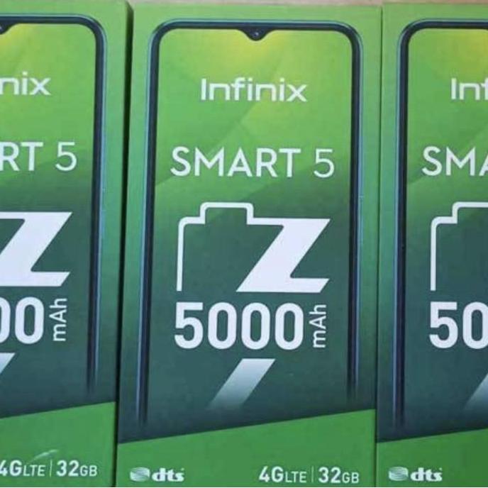 infinix smart 5 2/32