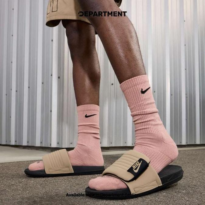 Sandal Pria Nike Offcourt Adjust Slide Dq9624004 Original